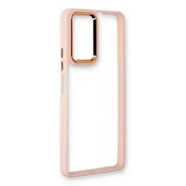 Newface Xiaomi Redmi Note 11 Pro Kılıf Dora Kapak - Pudra