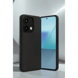 Newface Xiaomi Redmi Note 13 Pro 5G Kılıf Aras Deri Kapak - Lacivert