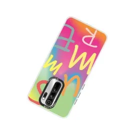 Newface Xiaomi Redmi Note 8 Pro Kılıf Estoril Desenli Kapak - Estoril - 3