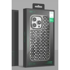 Venco Iphone 16 Pro Max Brand Kapak - Lacivert