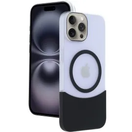 Joko Apple Iphone 15 Pro Max Velar Magsafe Kapak - Siyah