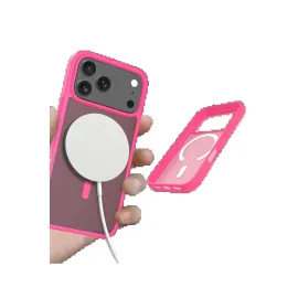 Joko Apple Iphone 17 Pro Max Jota Magsafe Kapak - Rose