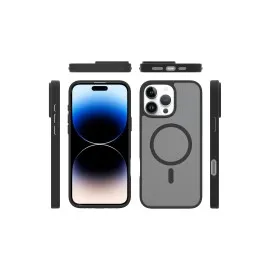 Joko Iphone 16 Pro Max Jota Magsafe Kapak - Şeffaf