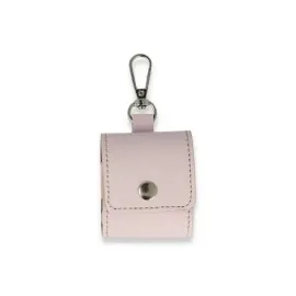 Newface Airpods Pro (1.nesil) Askılı Kılıf - Pudra