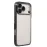 Newface Apple Iphone 17 Pro Max Razer Lensli Silikon - Siyah