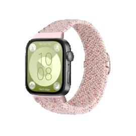 Newface Huawei Fit 4 Star Kordon - Benekli Pudra