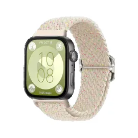 Newface Huawei Fit 4 Star Kordon - Gri-Turuncu