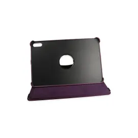 Newface Huawei Matepad Air 11.5 Kılıf 360 Tablet Deri Kılıf - Mürdüm