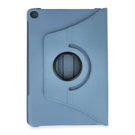 Newface Huawei Matepad Se Kılıf 360 Tablet Deri Kılıf - Turkuaz