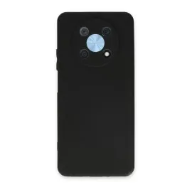Newface Huawei Nova Y90 Kılıf First Silikon - Siyah