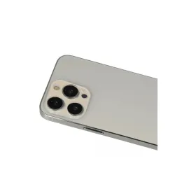 Newface iPhone 13 Pro Max Rainbow Kamera Lens Koruma Cam - Rose Gold