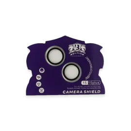 Newface Iphone 15 Bilvis Titan Kamera Lens - Yeşil