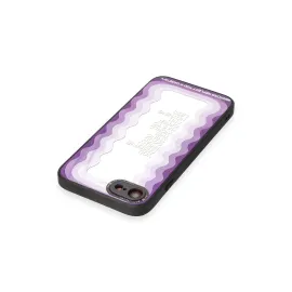 Newface Iphone 7 Kılıf Mirror Desenli Kapak - Mirror - 5