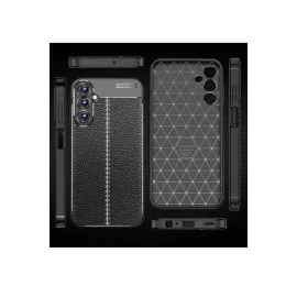 Newface Samsung A26 Kılıf Auto Focus Kapak - Siyah