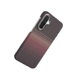 Newface Samsung Galaxy A17 5G Vega Magsafe Kapak - Çöl Titanyum