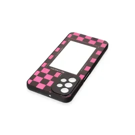 Newface Samsung Galaxy A23 4G Kılıf Mirror Desenli Kapak - Mirror - 8