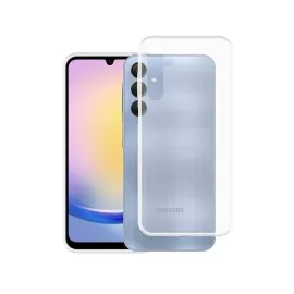 Newface Samsung Galaxy A25 5G Kılıf Lüx Şeffaf Silikon