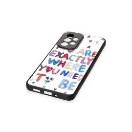Newface Samsung Galaxy A73 5G Kılıf Mirror Desenli Kapak - Mirror - 10