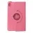 Newface Samsung Galaxy X510 Tab S9 Fe 11 Kılıf 360 Tablet Deri Kılıf - Pembe