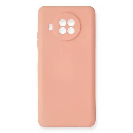 Newface Xiaomi Mi 10T Lite Kılıf Premium Rubber Silikon - Pudra