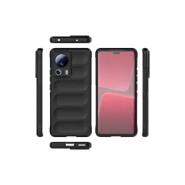 Newface Xiaomi Mi 13 Lite Kılıf Optimum Silikon - Siyah