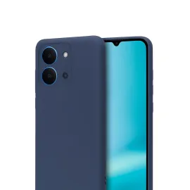 Newface Xiaomi Redmi 15C 4G First Silikon - Lacivert