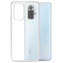 Newface Xiaomi Redmi Note 10 Kılıf Lüx Şeffaf Silikon