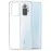 Newface Xiaomi Redmi Note 10 Kılıf Lüx Şeffaf Silikon