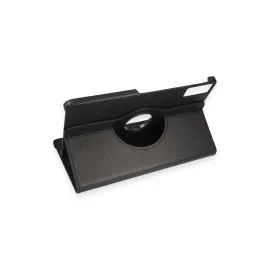 Newface Xiaomi Redmi Pad Kılıf 360 Tablet Deri Kılıf - Siyah