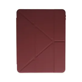 Newface Xiaomi Redmi Pad SE Kılıf Kalemlikli Mars Tablet Kılıfı - Mor