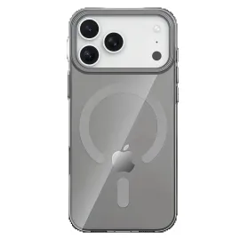 Joko Apple Iphone 17 Pro Pc Blank Magsafe Kapak - Natural Grey