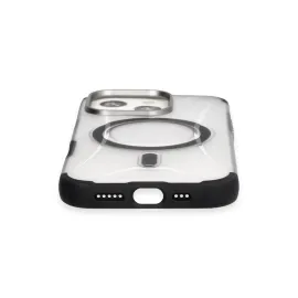 Joko Iphone 16 Pro Max Hilton Magsafe Kapak - Siyah