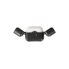 Newface Airpods 3 (3.nesil) Basmalı Kılıf - Siyah