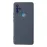 Newface General Mobile Gm 21 Pro Kılıf Nano Içi Kadife Silikon - Gri