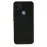 Newface General Mobile Gm 22 Kılıf Nano Içi Kadife  Silikon - Siyah