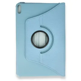 Newface Huawei Honor Pad X8A Kılıf 360 Tablet Deri Kılıf - Turkuaz