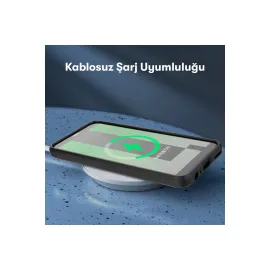 Newface Huawei Mate 10 Lite Kılıf Optimum Silikon - Siyah