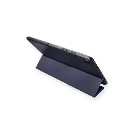 Newface iPad 10.2 (7.nesil) Kılıf Tablet Smart Kılıf - Lacivert