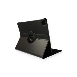 Newface Ipad Pro 11 (2020) Kılıf 360 Tablet Deri Kılıf - Siyah