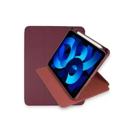 Newface Ipad Pro 11 (2021) Kılıf Starling 360 Kalemlikli Tablet Kılıf - Mor