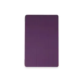 Newface iPad Pro 11 (2021) Kılıf Tablet Smart Kılıf - Mor