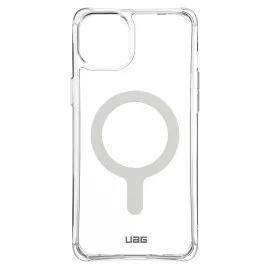 Newface Iphone 14 Kılıf Uag Plyo Magneticsafe Silikon - Şeffaf