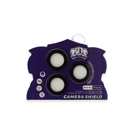 Newface Iphone 14 Pro Max Bilvis Titan Kamera Lens - Siyah