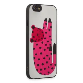 Newface Iphone 6 Kılıf Mirror Desenli Kapak - Mirror - 12