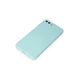 Newface Iphone 7 Plus Kılıf First Silikon - Turkuaz