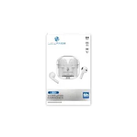 Newface Ls-09 Bluetooth 5.3 Tws Kablosuz Airpods Kulaklık - Mavi