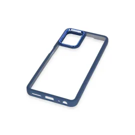 Newface Realme 10 Pro 5G Kılıf Dora Kapak - Mavi