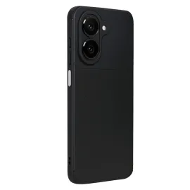 Newface Samsung Galaxy A07 Auto Focus Karbon Kapak - Siyah