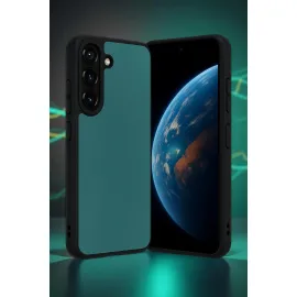 Newface Samsung Galaxy A36 Kılıf Aras Deri Kapak - Açık Yeşil