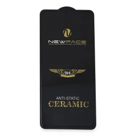 Newface Samsung Galaxy S25 Ultra 3D Antistatik Seramik Nano Ekran Koruyucu